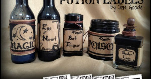 ... .100directions.com/printable-halloween-potion-and-witchs-brew-labels