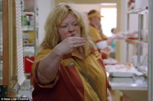 Furious: Tammy lets Keith know exactly what she thinks of him after he ...