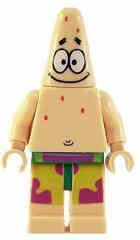 Patrick Starfish Quotes: