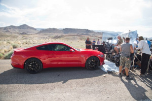 How Ford Snuck the 2015 Mustang into the Need for Speed Movie—While ...