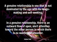 eckhart tolle more spirituality wisdom eckhart tolle relationships ...