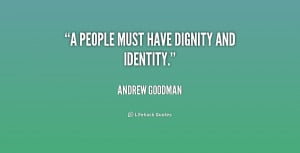 Quotes About Identity