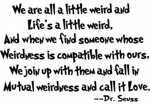 25+ Implausible Dr. Seuss Quotes