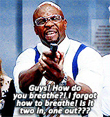 b99 favorite character quotesTerry Jeffords