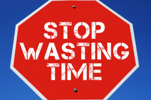 Signs You May Be Wasting Your Life