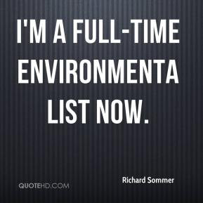 Richard Sommer Top Quotes