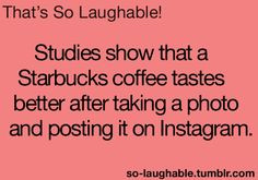 Starbucks Snob