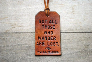 wandering souls...i heart this quote
