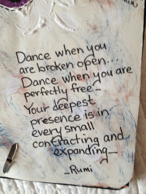 Dance, Dance, Dance