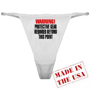 Condom Gifts > Condom Womens > Funny Thong