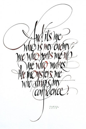 John Calligraphy