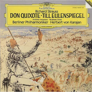 Richard Strauss Don Quixote...