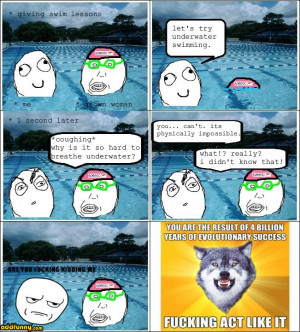 Swimming Lessons random