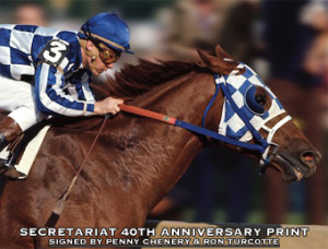 The official website of Secretariat – Thoroughbred Racing’s 1973 ...