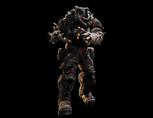 ... Gears of War wiki - Gears of War, Gears of War 2, weapons, and more