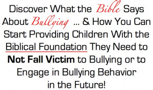 the Important Things in Life, the Bible, Written