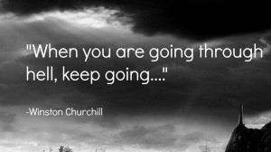 When Your Feeling Down Quotes