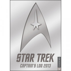role in every Star Trek series and film. The Star Trek Captain's Log ...