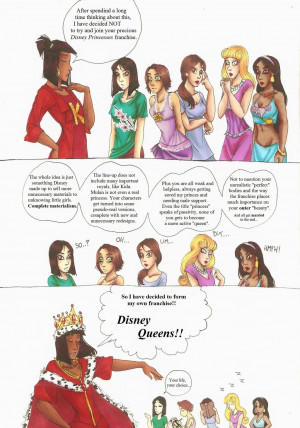 Disney Princess Kuzco The Disney Queen