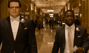 Kevin Hart Walks Tall In The Wedding Ringer [REVIEW]