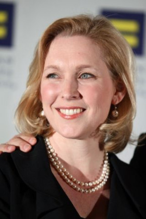 Kirsten Gillibrand Has No Time For The Haters