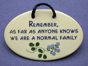 Dysfunctional Family Quotes Funny