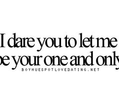 Cute Dating Quotes Boy hue spot love dating - boy