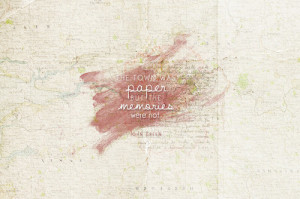 set of John Green wallpapers I did a couple weeks back. These quotes ...