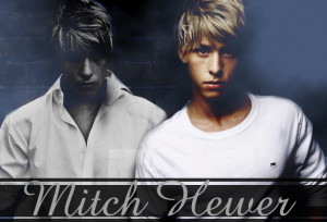 Mitch Hewer Wallpaper