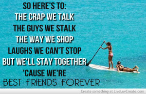 ... , best friends forever, bff, cute, forever, friendship, girls, lo