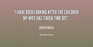 David Ginola Quotes