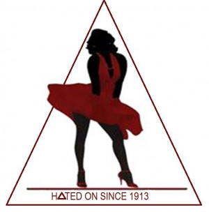 DST #Delta Sigma Theta #1913