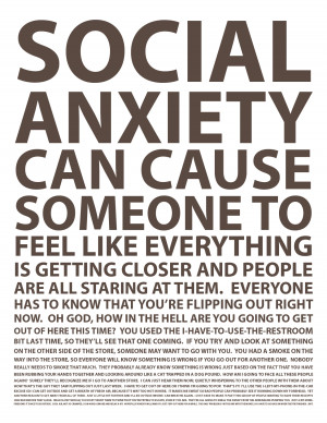 ... , Mental Health, Social Stories, Social Anxiety, Anxiety Disorder