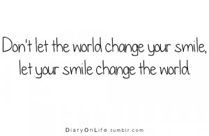 Daily quotes on life and love.