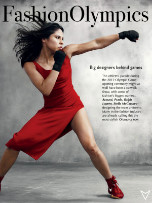 Qu-Rulan-Magazine Design