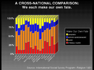 Citation for international survey: