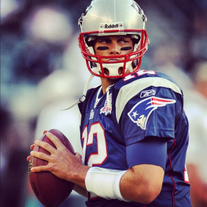 Patriots #Brady