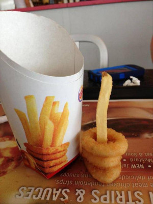Don’t Think Fast Food Places Aren’t Even Trying – 23 Pics