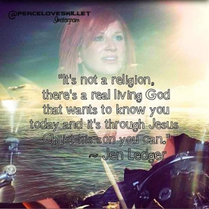 ... Quotes, Awesome Quotes, Skillet Quotes, Jen Ledger Quotes, Skillet