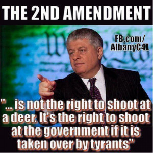Judge Napolitano Quote from 2012 Mises Institute Supporters Summit ...