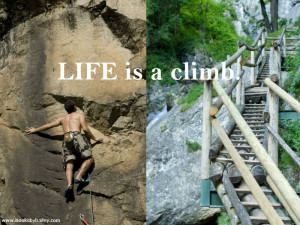 life-is-a-climb