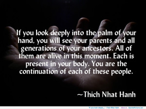 Thich Nhat Hanh motivational inspirational love life quotes sayings ...