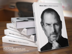 The first authorized biography of Apple co-founder Steve Jobs hits ...
