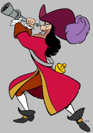 Captain Hook Disney Quotes Next Twosoul Calibur By Rip Infeb Picture