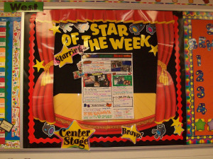 Star Student The Week Ideas...