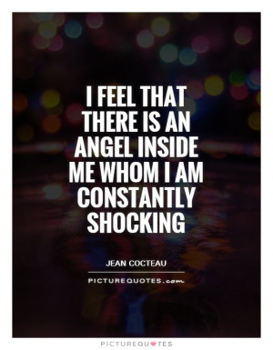 Angel Quotes Jean Cocteau Quotes