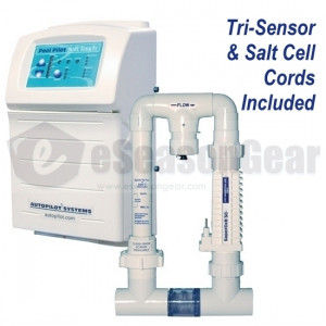 Email for quote - Autopilot ST-15 Pool Pilot Soft Touch Salt Chlorine ...