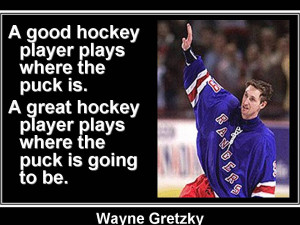 Famous Hockey Player Quotes