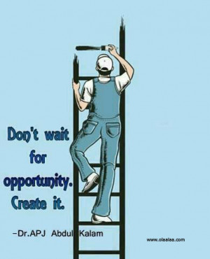 Motivational Thoughts-Inspirational Thoughts-opportunity-Abdul kalam