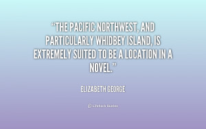 The Pacific Northwest, and particularly Whidbey Island, is extremely ...